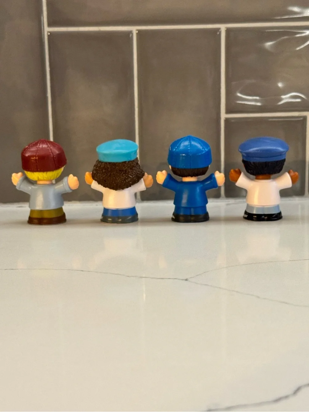 Little People Community Helpers